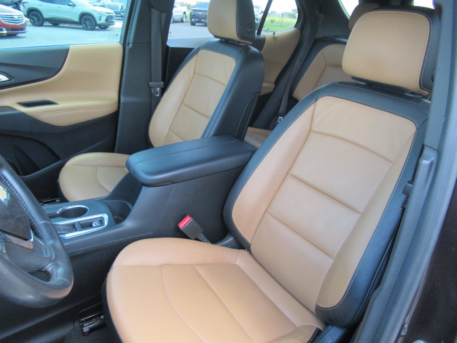 Certified 2020 Chevrolet Equinox Premier FWD image 19