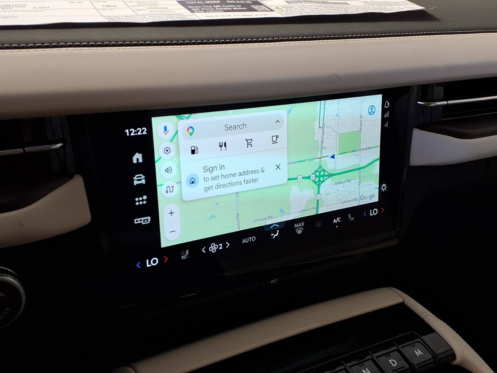New 2027 Lincoln Navigator L Premier AWD/4WD image 17