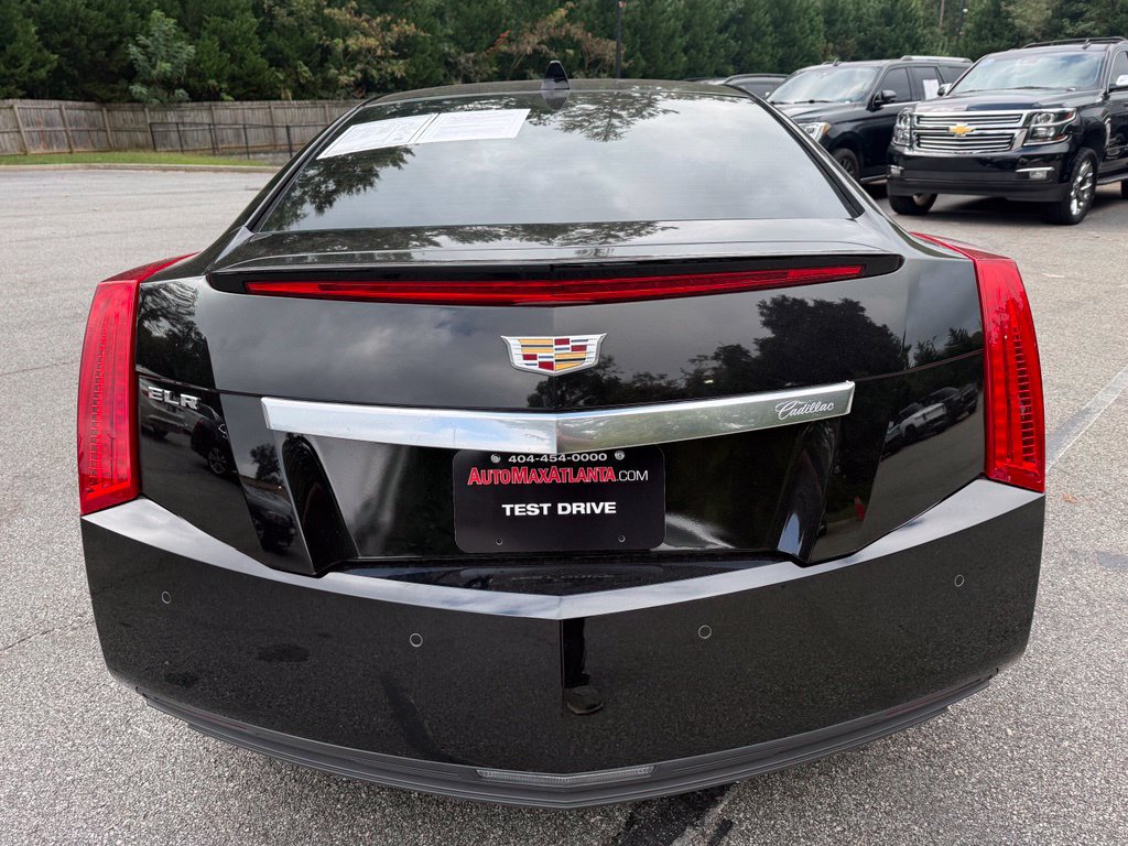Used 2016 Cadillac ELR w/ Performance Package FWD image 6
