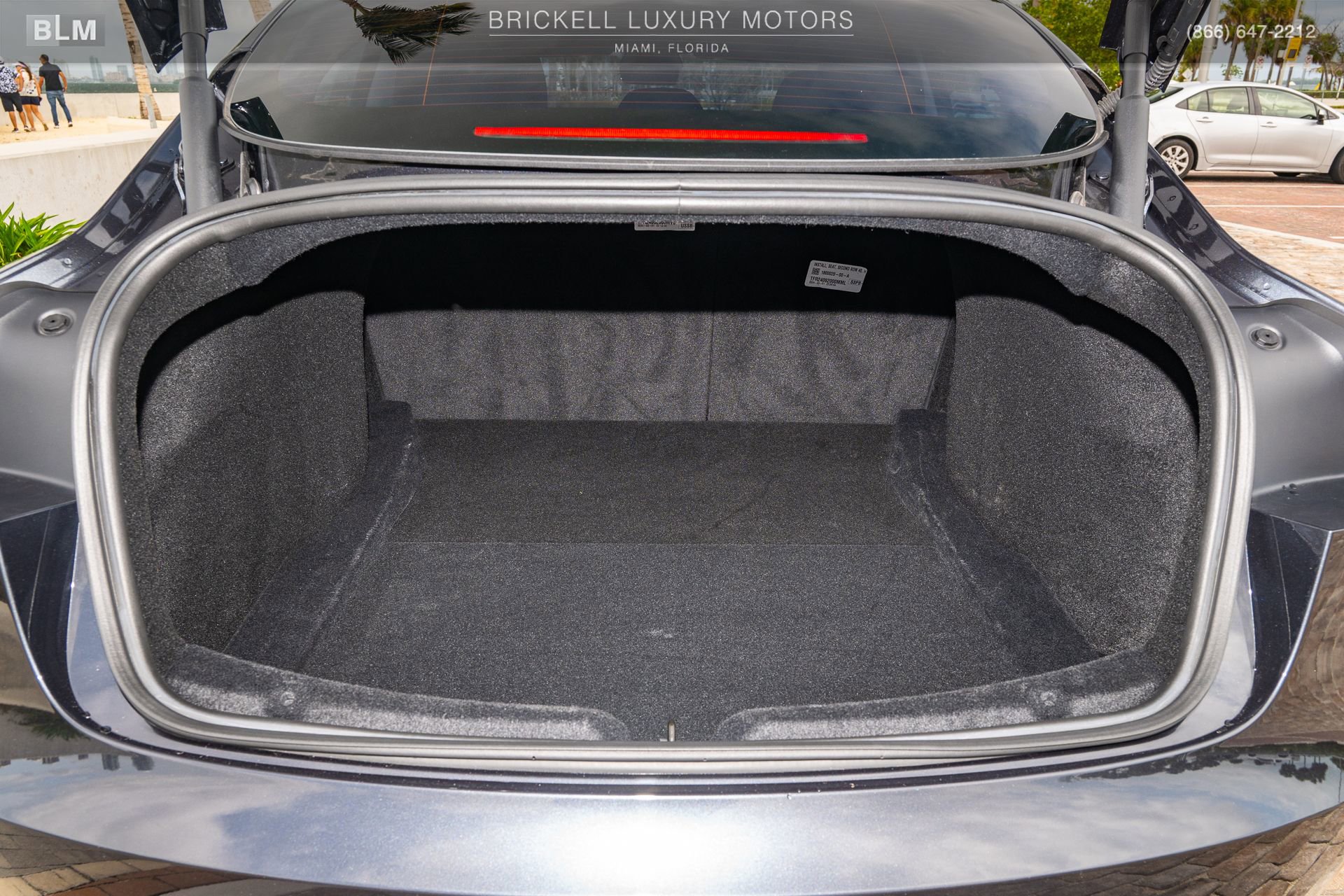Used 2024 Tesla Model 3 Standard Range RWD image 13