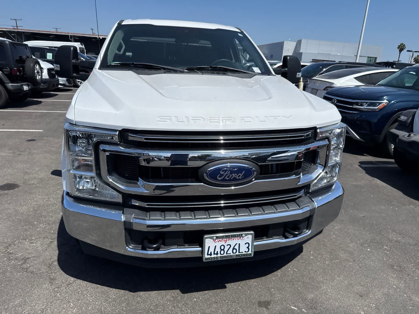 Used 2021 Ford F250 XLT RWD image 5