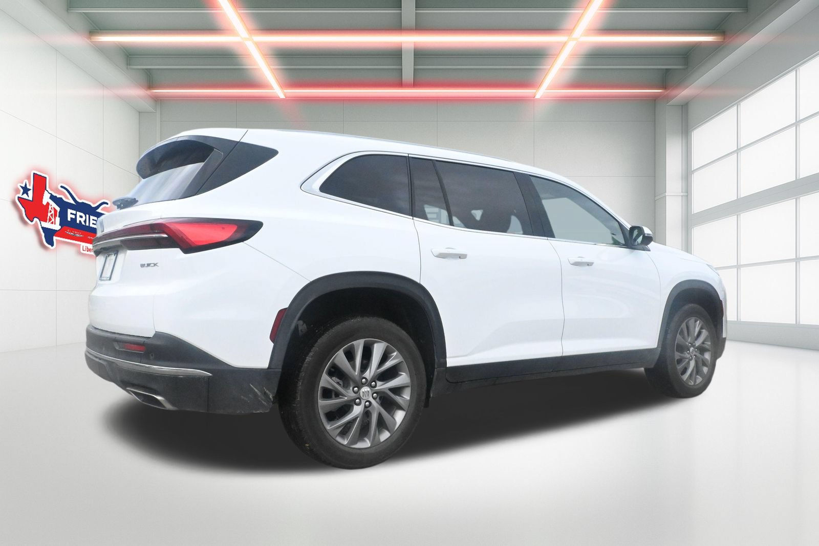 Used 2026 Buick Enclave Preferred FWD image 3
