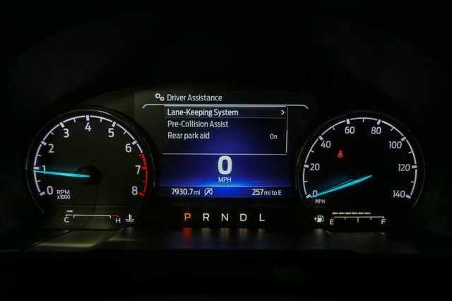 Used 2024 Ford Maverick Lariat w/ 4K Tow Package image 30