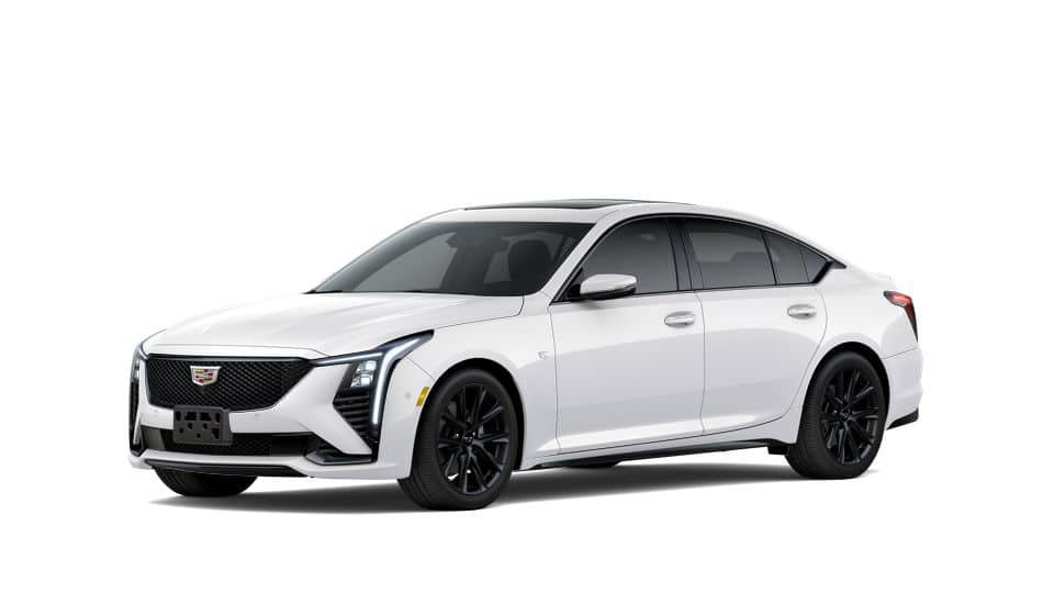New 2026 Cadillac CT5 Sport w/ Technology Package AWD/4WD image 27