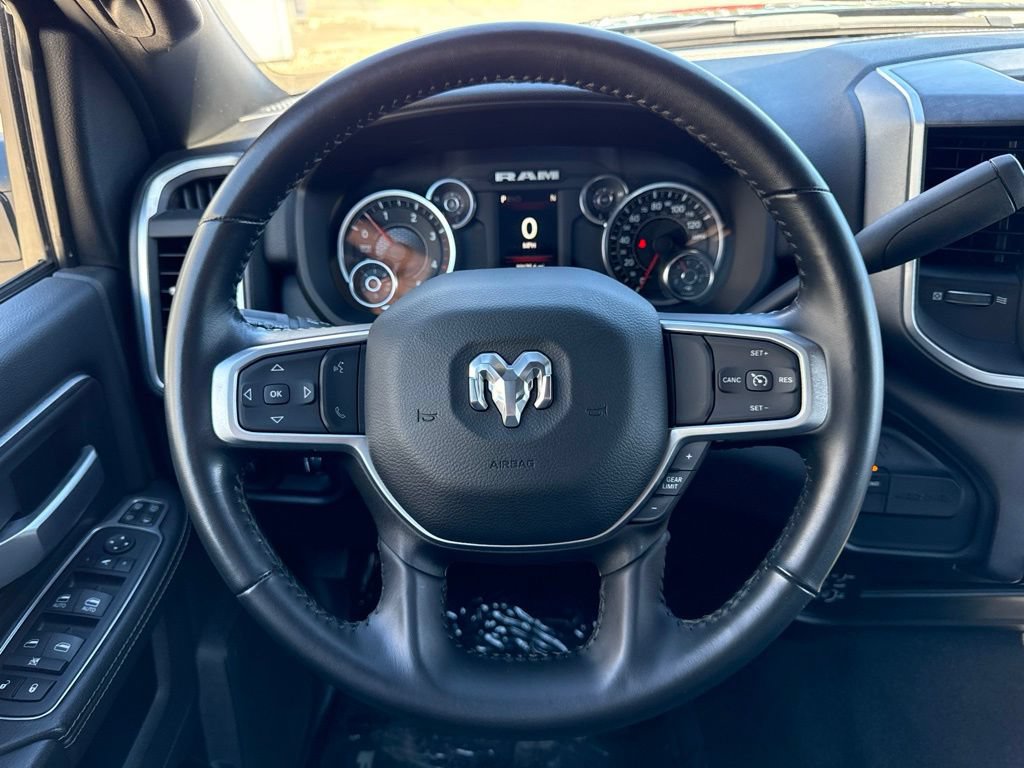 Used 2024 RAM 2500 Big Horn AWD/4WD image 38