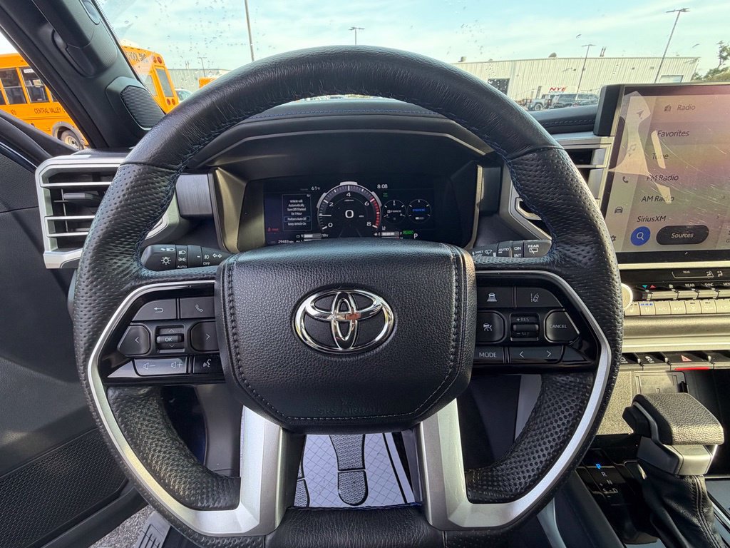 Used 2024 Toyota Sequoia Platinum AWD/4WD image 37
