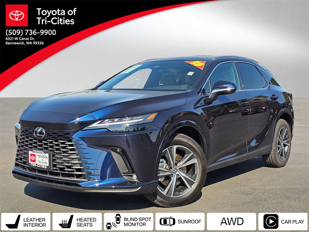 Used 2025 Lexus RX 350 AWD