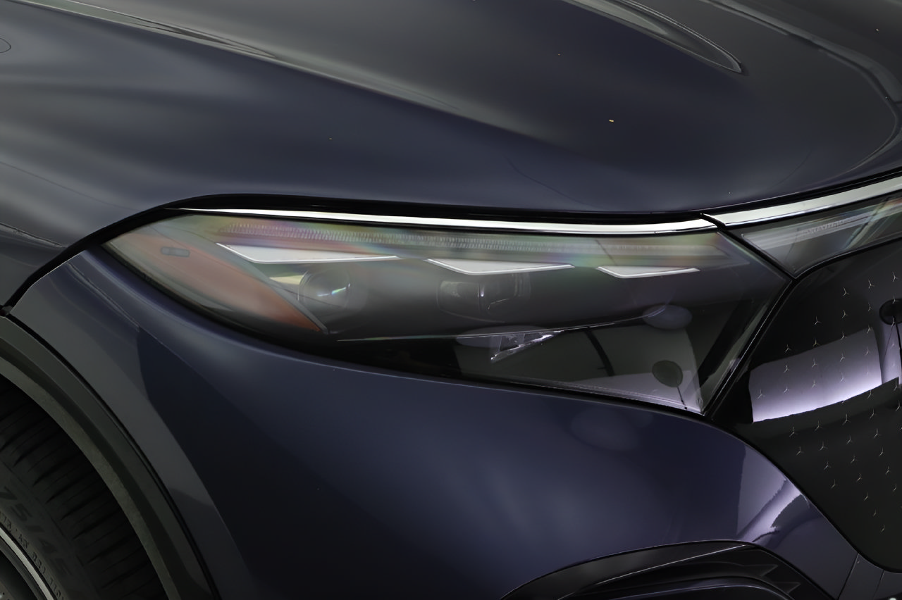 Certified 2023 Mercedes-Benz EQS 580 4MATIC SUV image 25