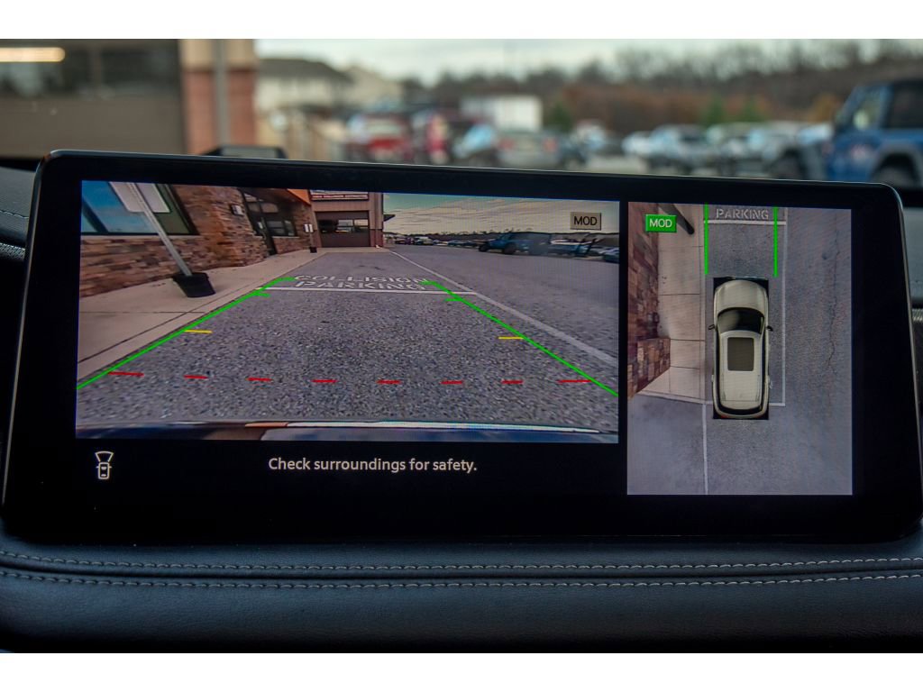 Used 2023 INFINITI QX60 Luxe w/ Cargo Package image 26