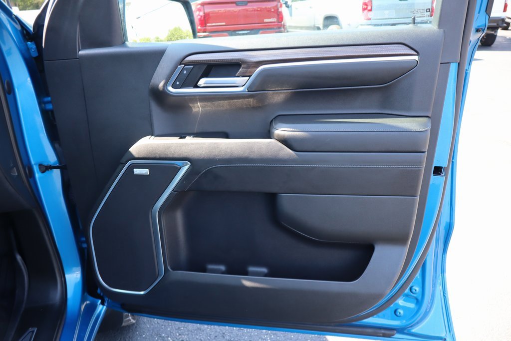 Used 2022 Chevrolet Silverado 1500 LT Trail Boss w/ LT Trail Boss Premium Package image 24