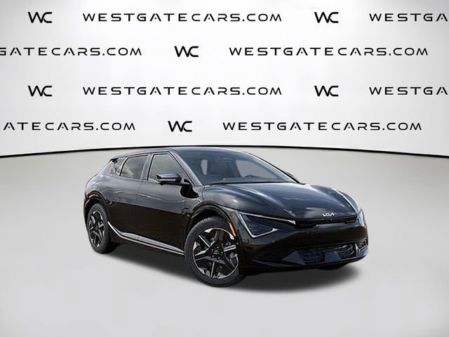 New 2025 Kia EV6 Wind image 11