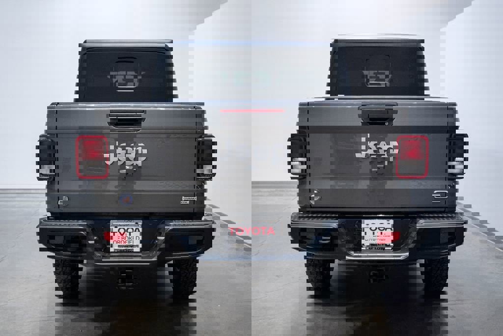 Used 2021 Jeep Gladiator Overland w/ Popular Equipment Package image 8