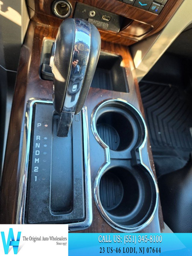 Used 2012 Ford F150 Lariat w/ Lariat Chrome Pkg AWD/4WD image 23