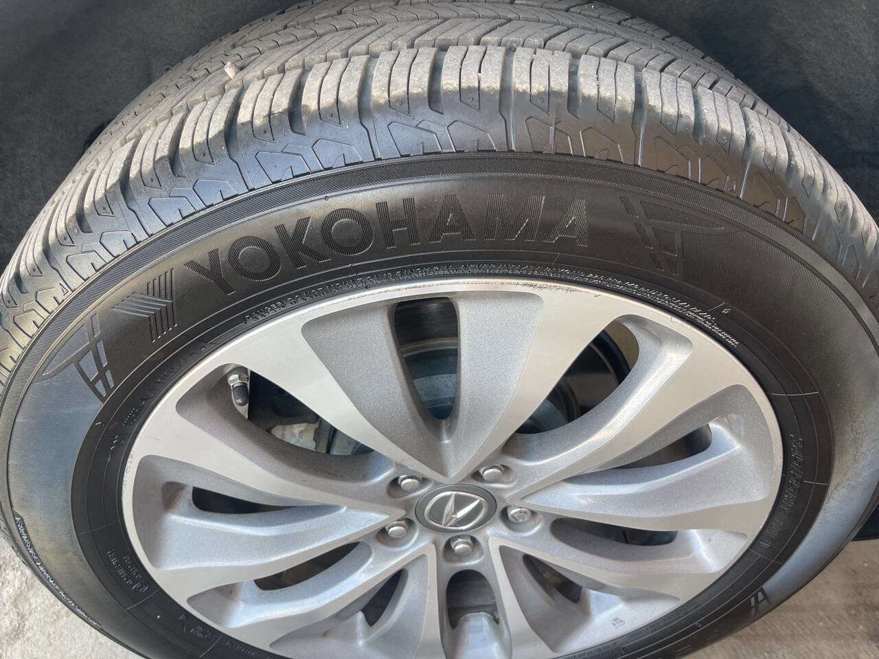 Used 2014 Acura MDX SH-AWD w/ Technology Package image 31