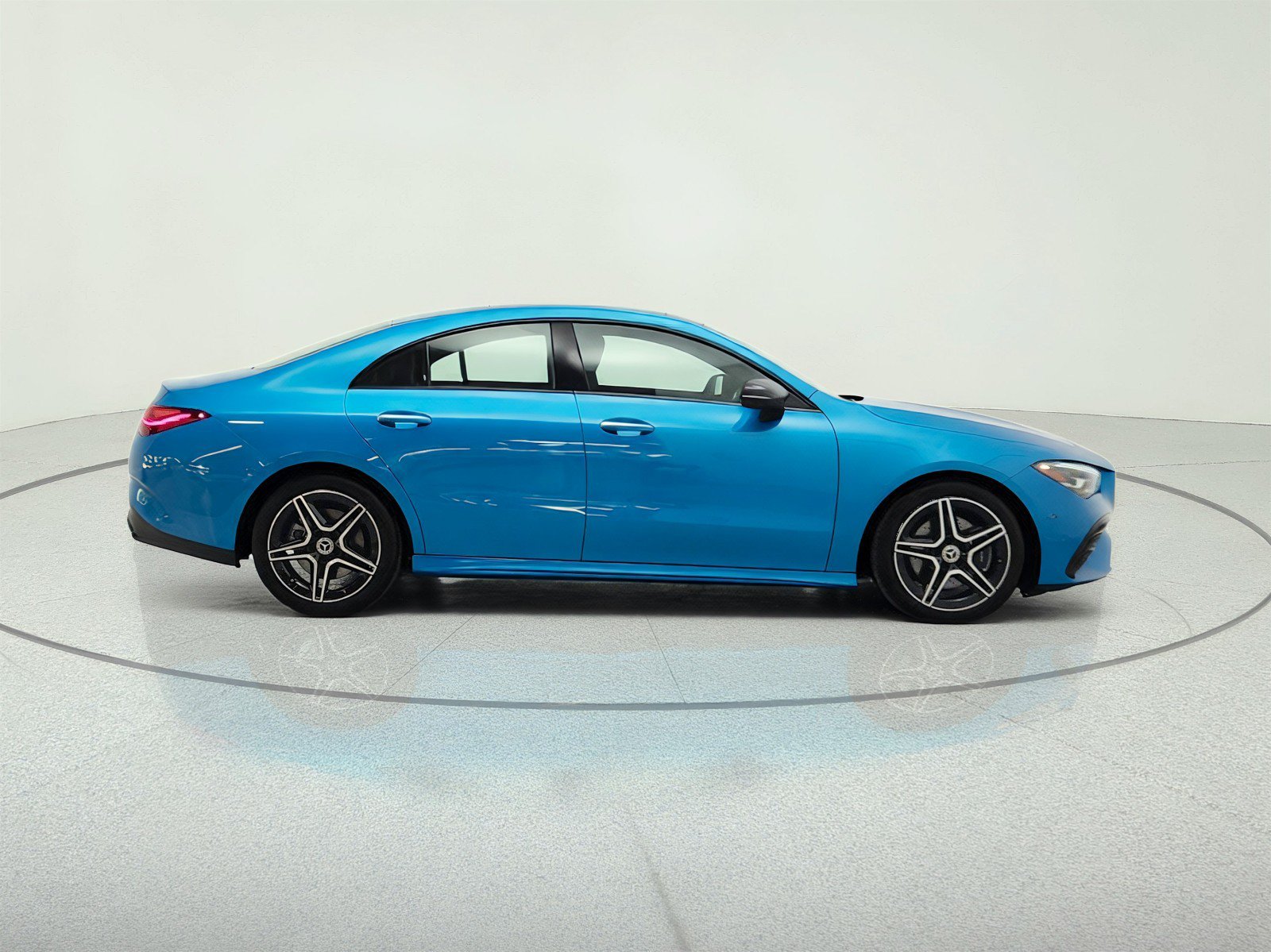 Certified 2025 Mercedes-Benz CLA 250 image 4
