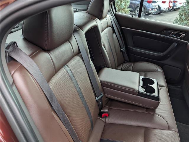 Used 2012 Lincoln MKS AWD image 16