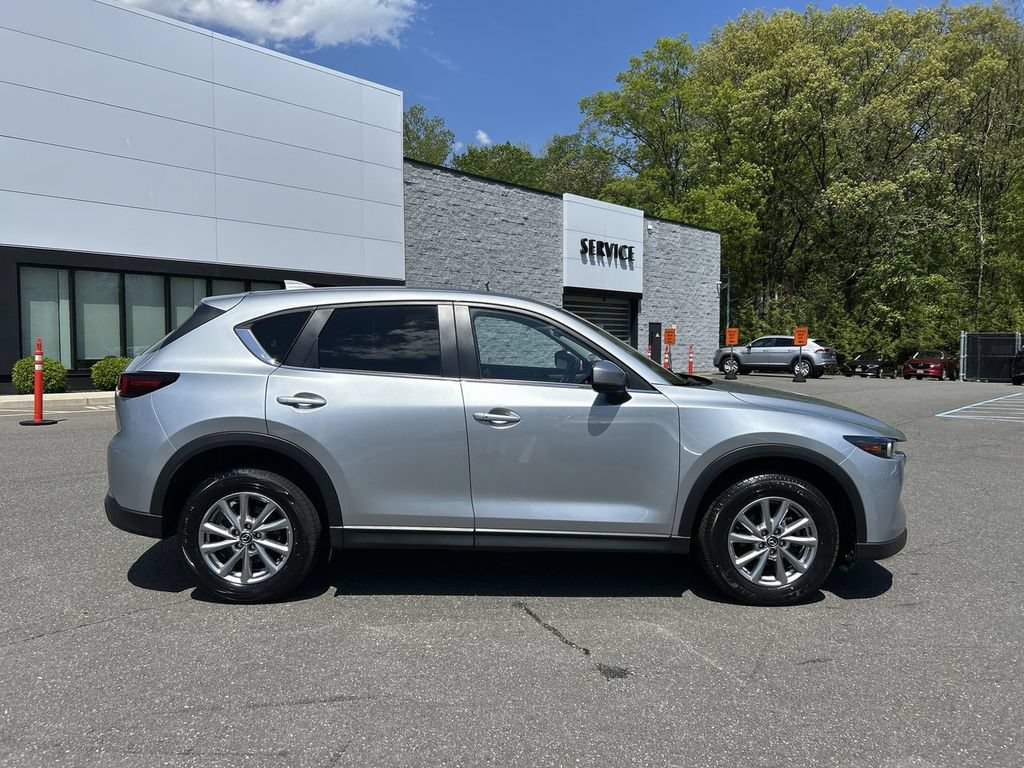 Certified 2023 MAZDA CX-5 AWD 2.5 S image 9