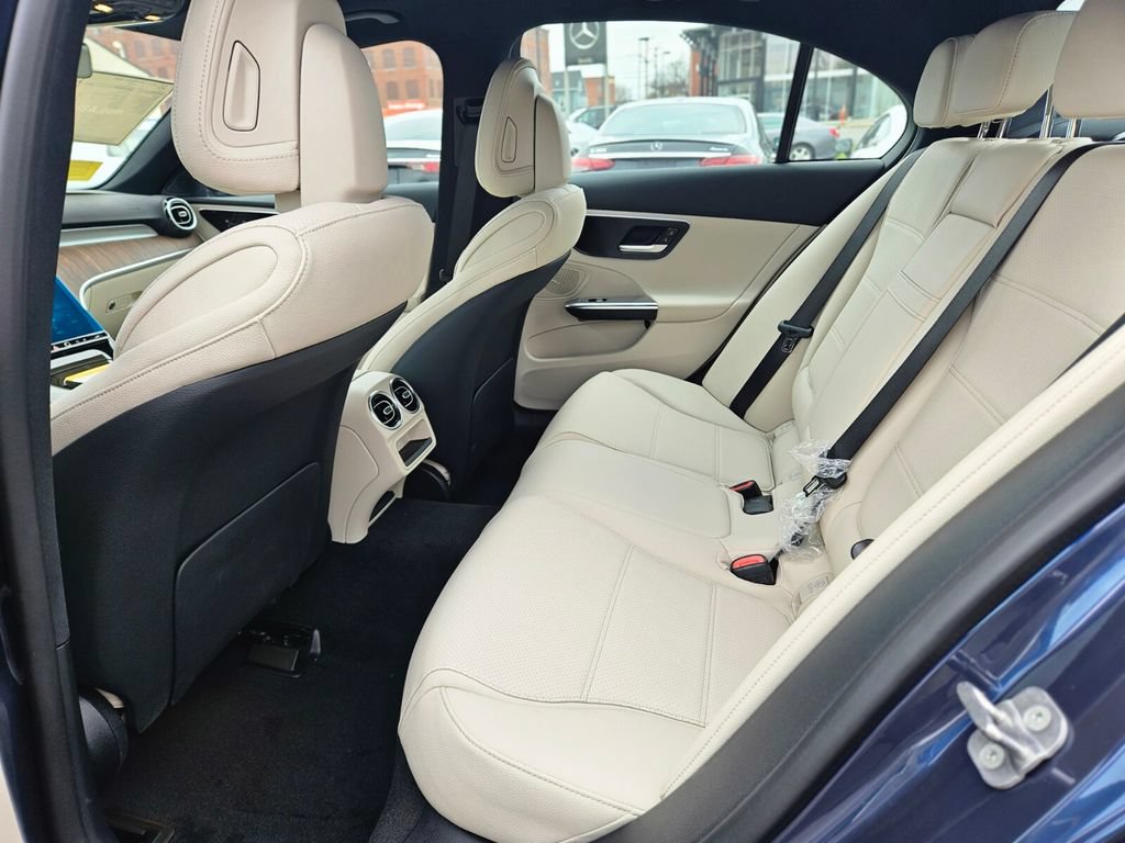 Certified 2026 Mercedes-Benz C 300 4MATIC Sedan image 14