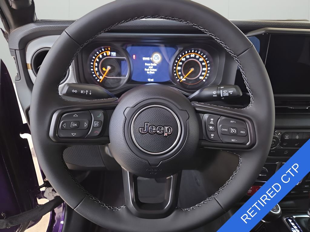 New 2026 Jeep Gladiator Willys image 14