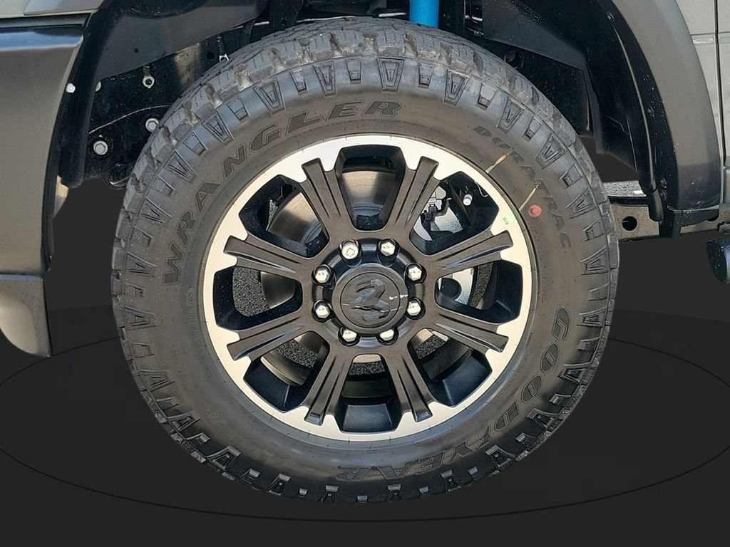 New 2026 RAM 2500 Warlock AWD/4WD image 9
