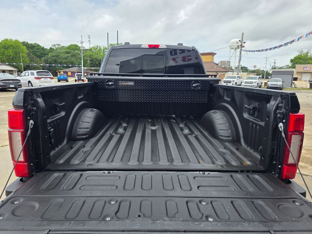 Used 2021 Ford F250 Lariat AWD/4WD image 6