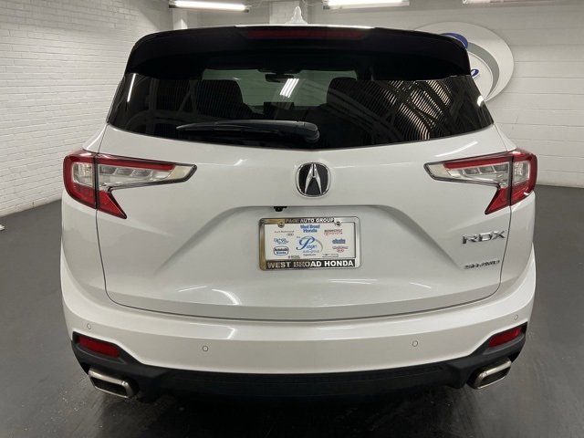 Used 2025 Acura RDX w/ Technology Package image 4
