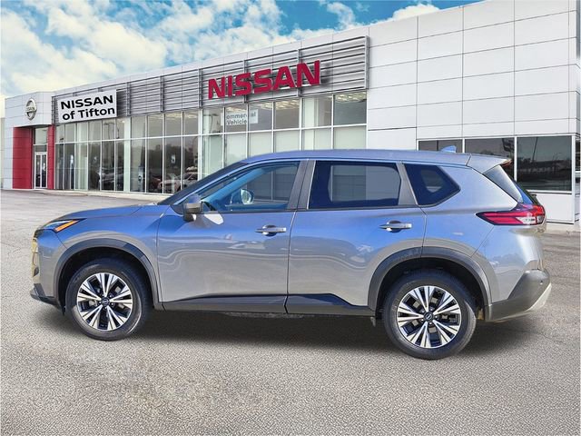 Certified 2023 Nissan Rogue SV image 7