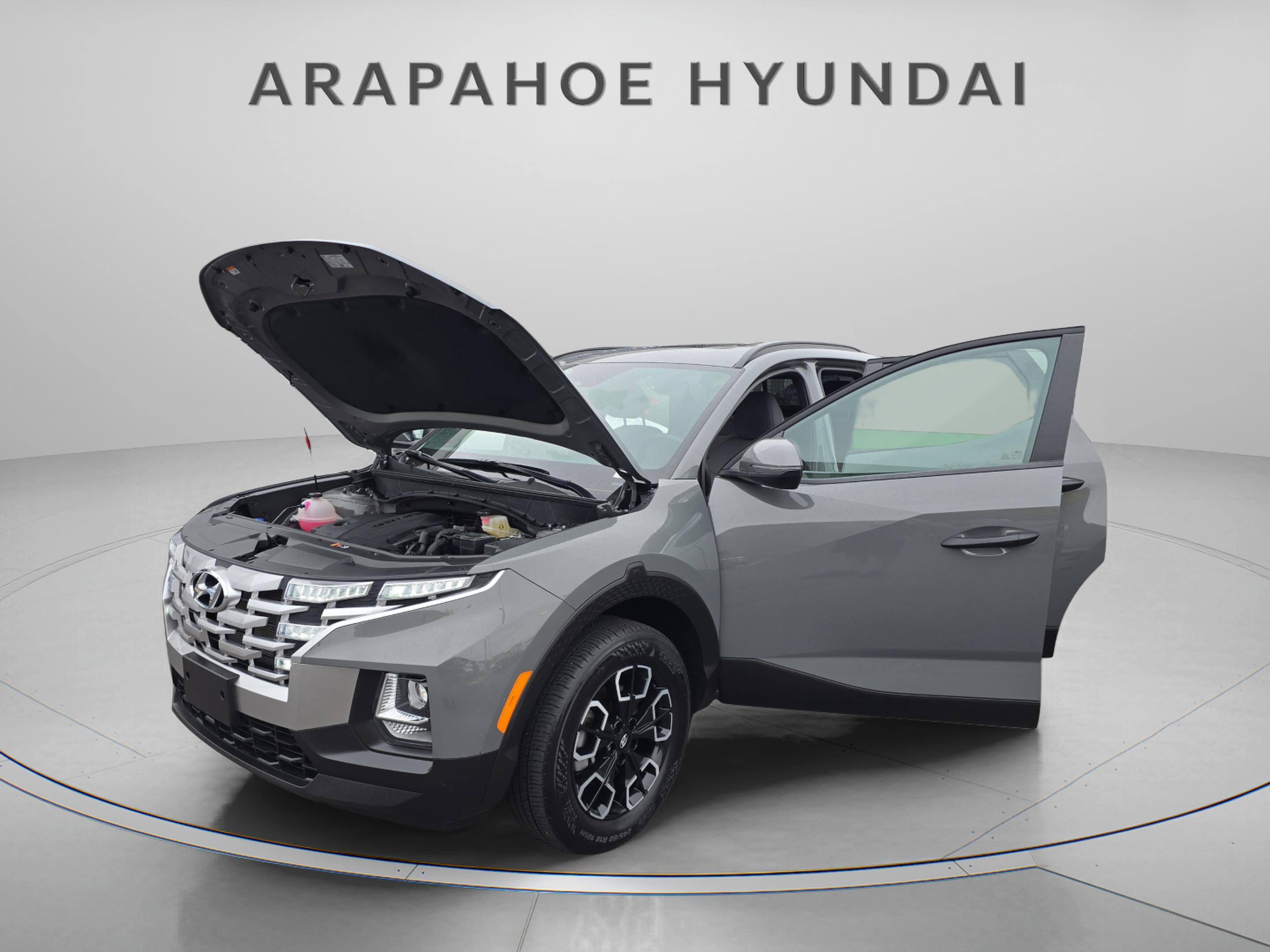 Used 2022 Hyundai Santa Cruz SEL w/ Activity Package