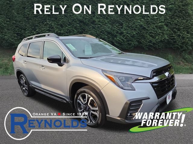 Certified 2026 Subaru Ascent Limited AWD/4WD image 1