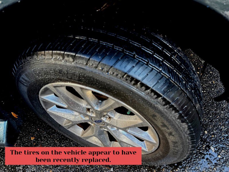 Used 2017 Ford Expedition Limited image 35