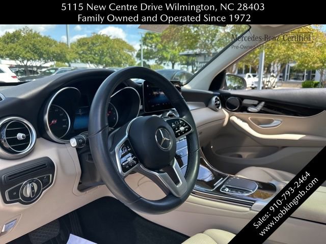 Certified 2022 Mercedes-Benz GLC 300 image 17