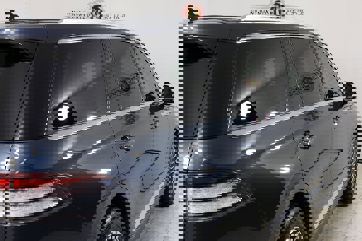 Used 2021 Lincoln Aviator Reserve w/ Class IV Trailer Tow Package image 43