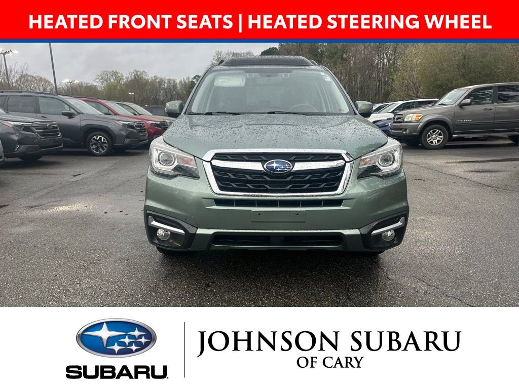 Used 2018 Subaru Forester 2.5i Touring w/ Popular Package #2 image 2
