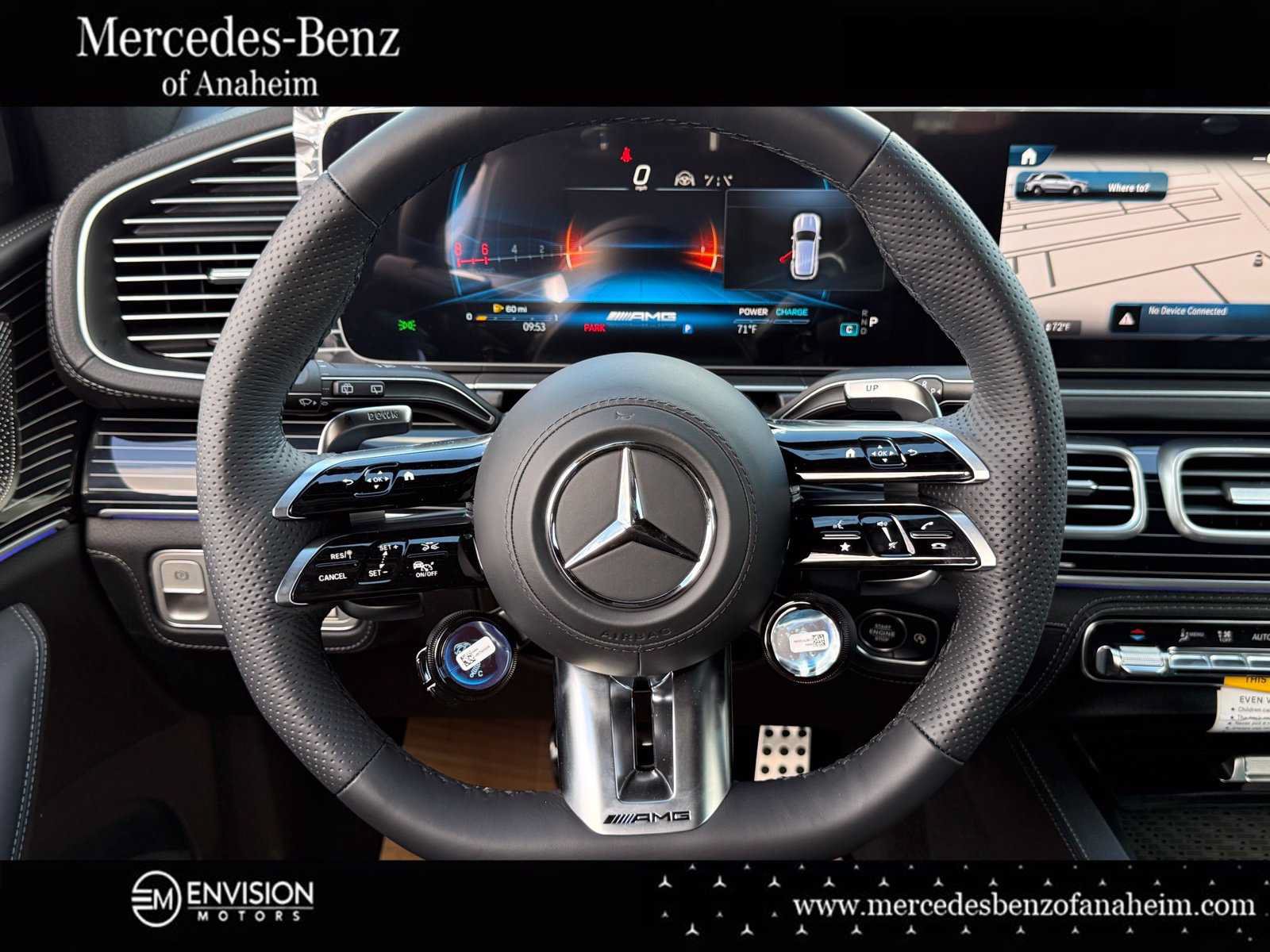New 2026 Mercedes-Benz GLE 53 AMG 4MATIC image 23