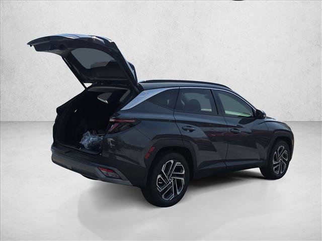 New 2026 Hyundai Tucson Limited image 2