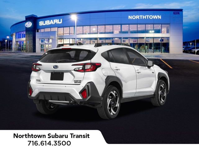 New 2026 Subaru Crosstrek 2.5i Limited image 2