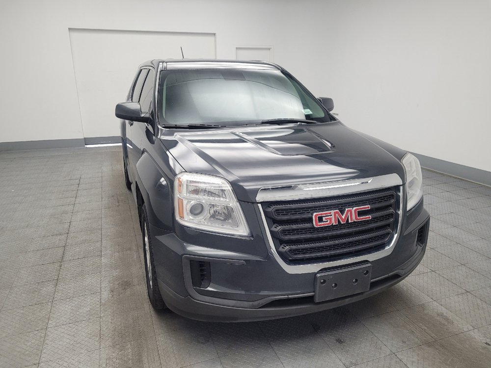 Used 2017 GMC Terrain SLE FWD image 14