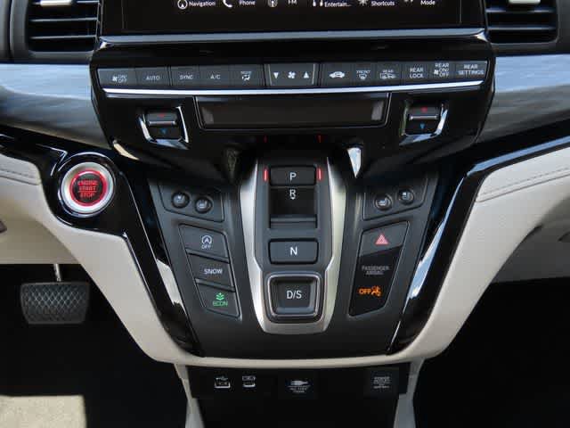 New 2027 Honda Odyssey Elite image 24
