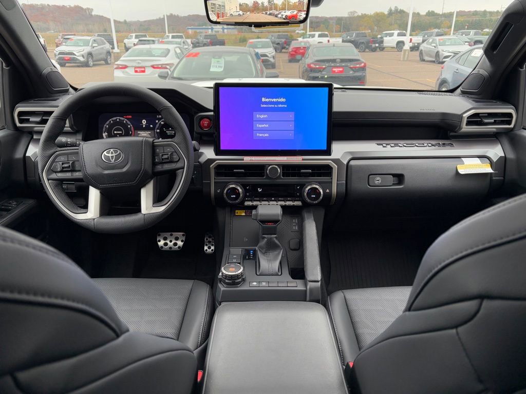 New 2025 Toyota Tacoma TRD Sport AWD/4WD image 13