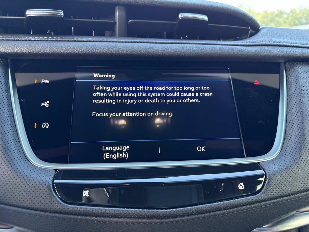 New 2026 Cadillac XT5 Premium Luxury w/ Driver Assist Package image 22