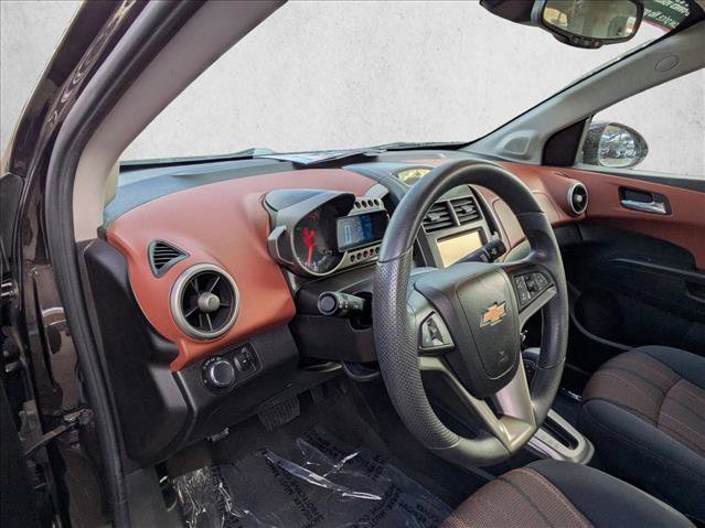 Used 2014 Chevrolet Sonic LT w/ Advanced Safety Package image 10