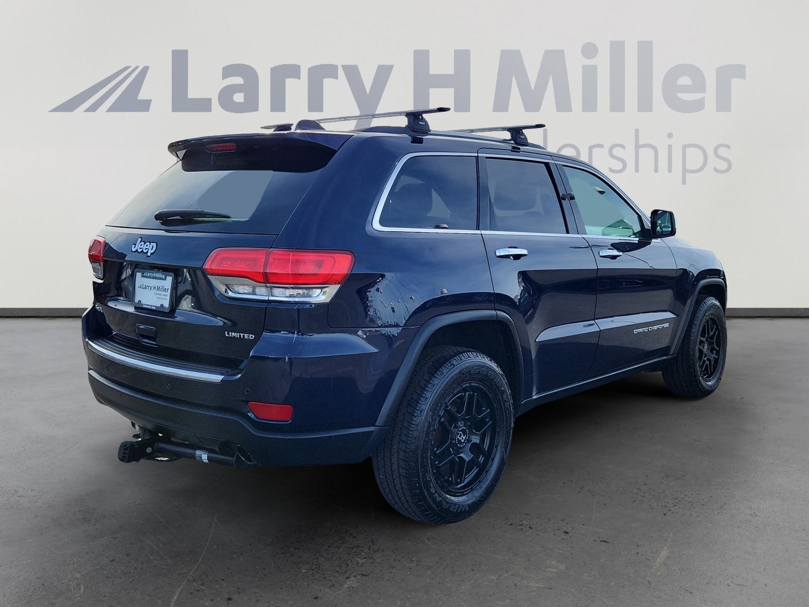 Used 2016 Jeep Grand Cherokee Limited image 5