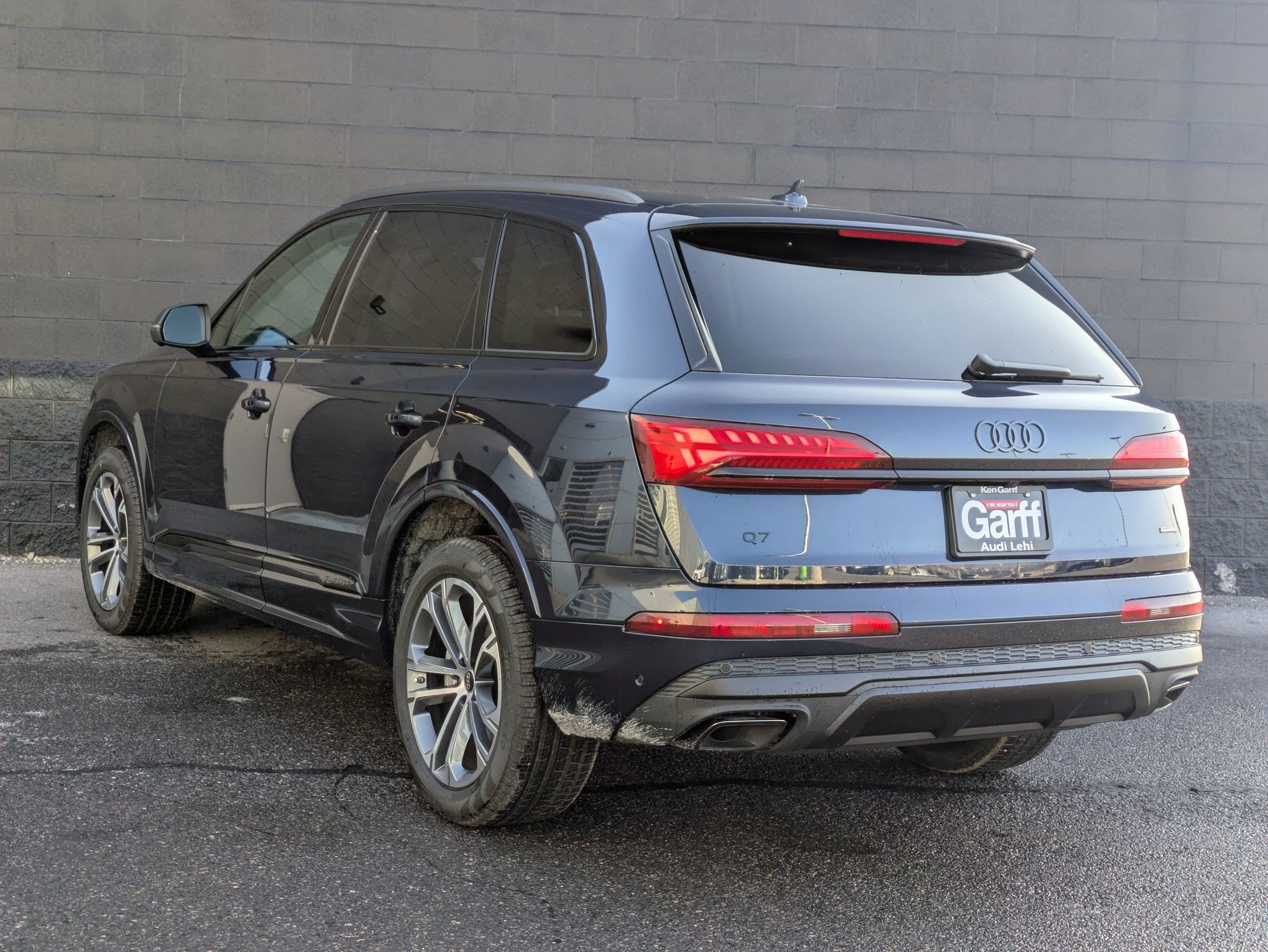 New 2026 Audi Q7 2.0T Premium AWD/4WD image 7
