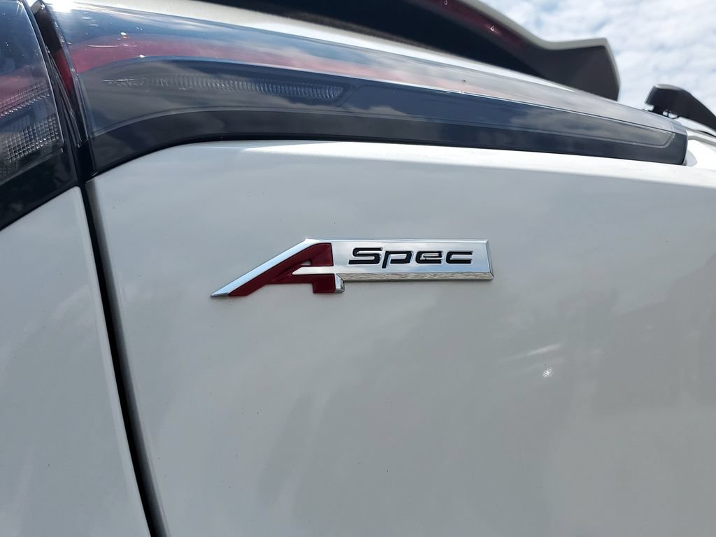 Certified 2025 Acura ADX A-Spec FWD image 8