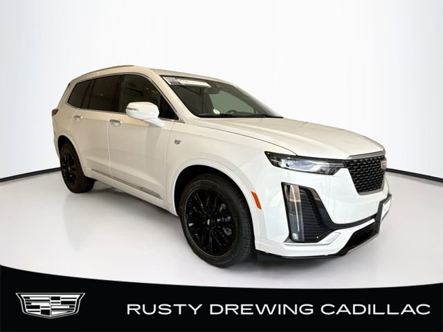 New 2025 Cadillac XT6 Luxury