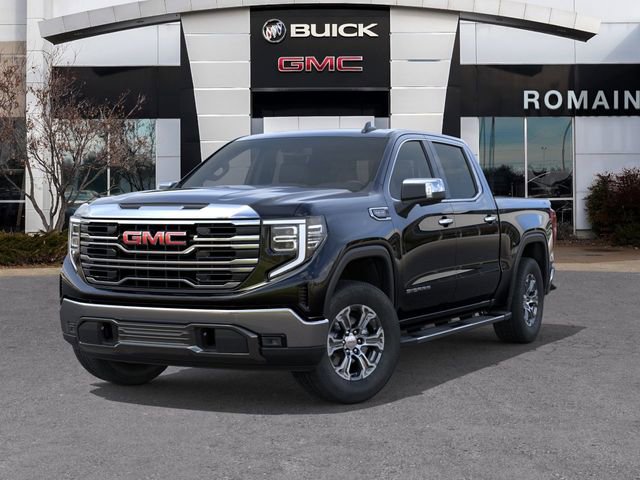 New 2026 GMC Sierra 1500 SLT w/ SLT Convenience Package AWD/4WD image 6