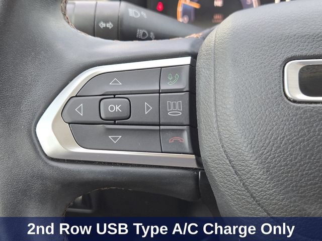Used 2022 Jeep Compass Limited w/ Elite Group AWD/4WD image 37