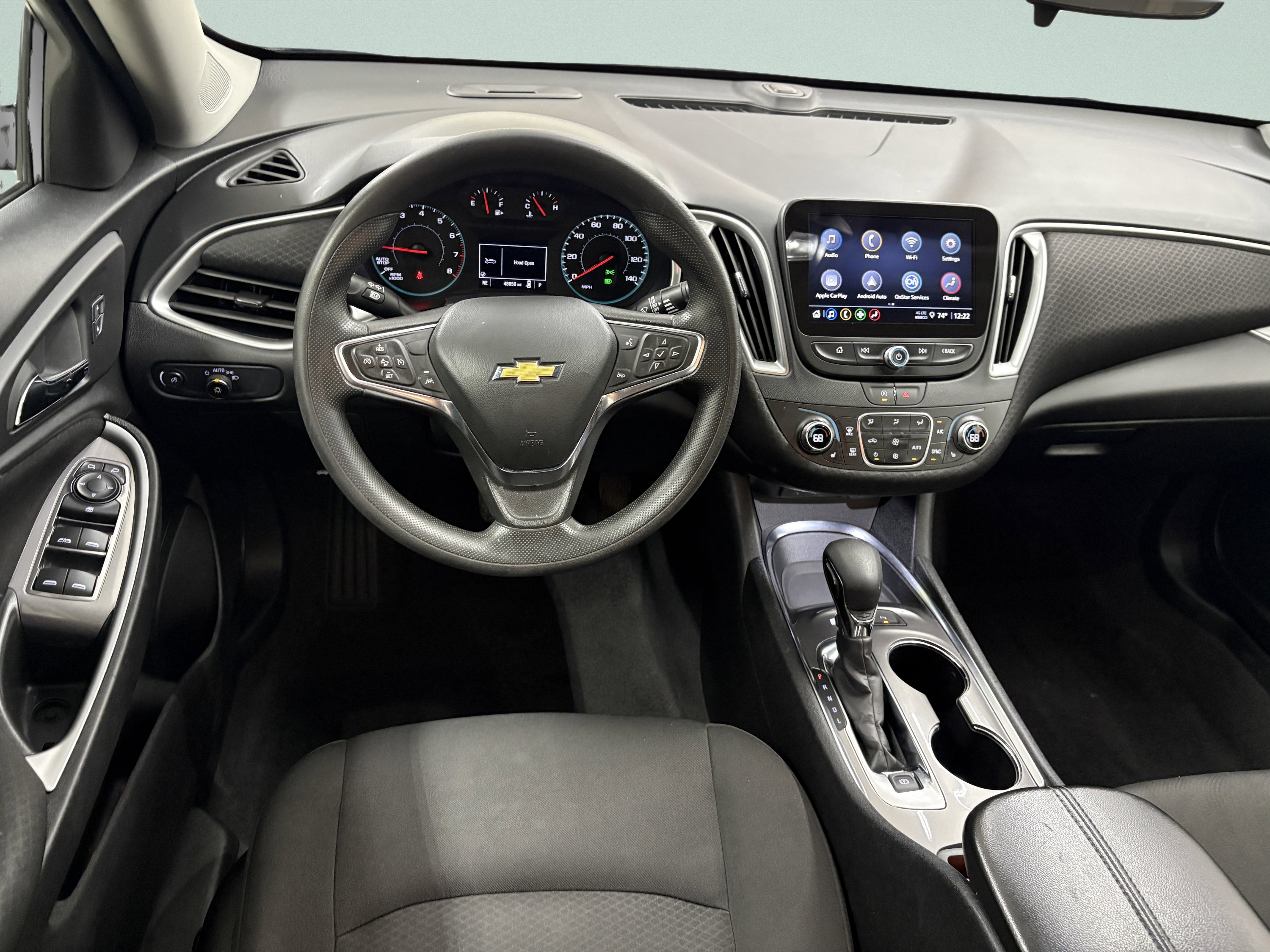 Used 2025 Chevrolet Malibu LT FWD image 10