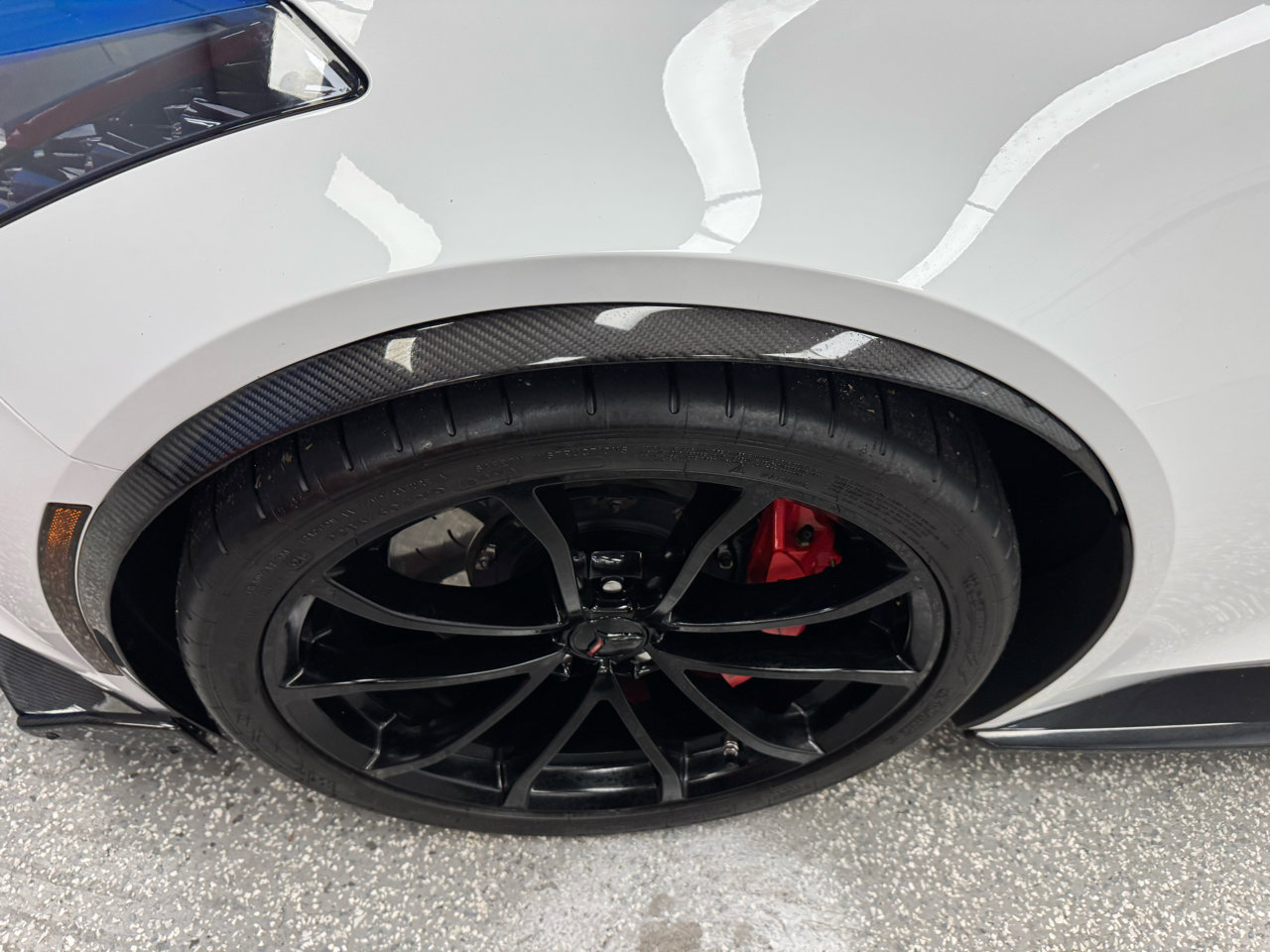 Used 2019 Chevrolet Corvette Grand Sport image 30