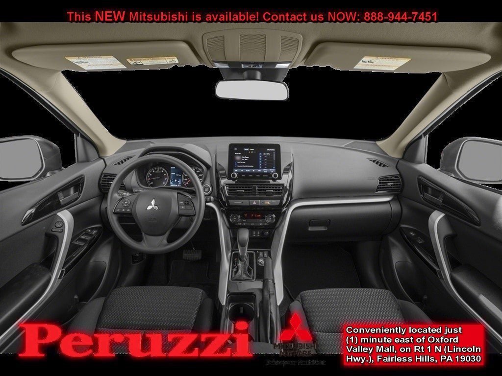 New 2026 Mitsubishi Eclipse Cross LE AWD/4WD image 33